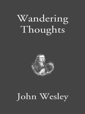 cover image of Wandering Thoughts